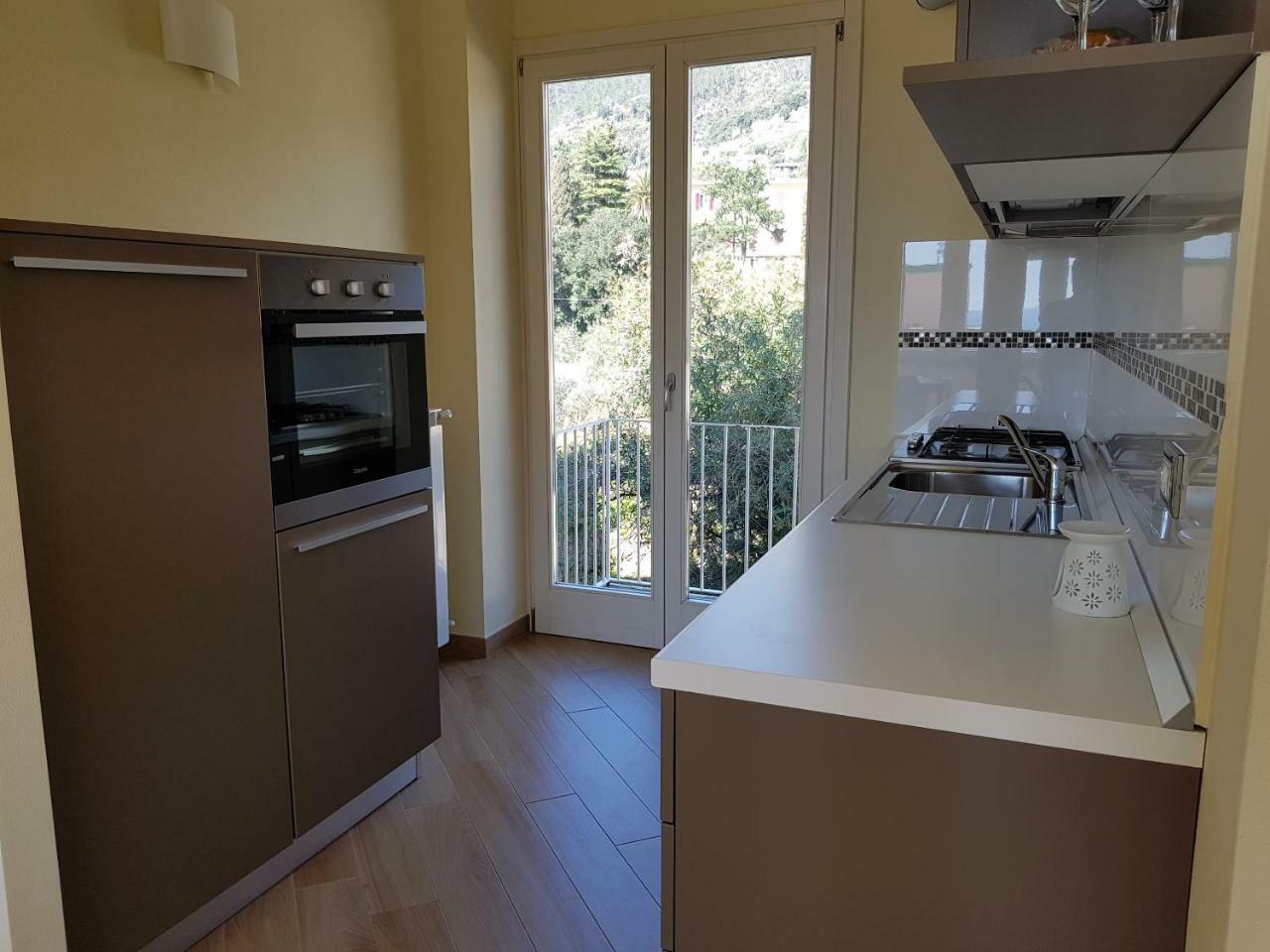 Stunning Seaview Apartment Monterosso al Mare Bagian luar foto